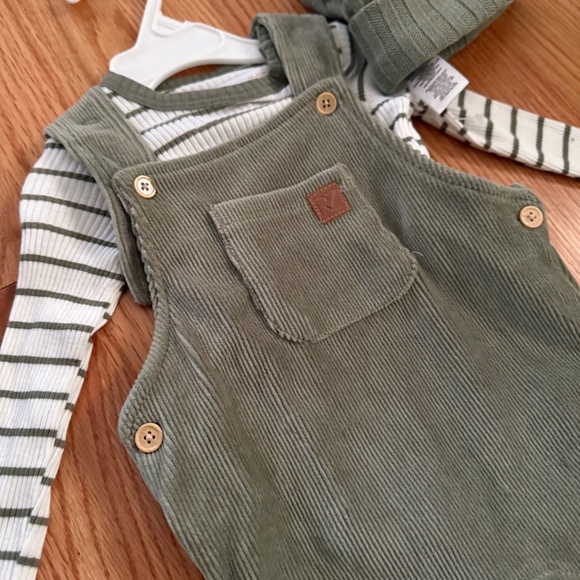 Rachel Zoe Baby Boy 3 Piece Outfit Set - Picture 5 of 12